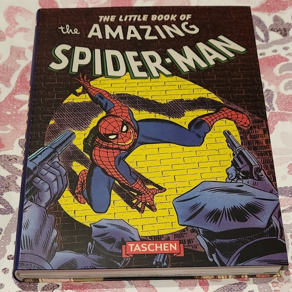 3 Books Taschen The Mighty World Marvel Spiderman Iron Man Captain America NWT - Picture 7 of 15